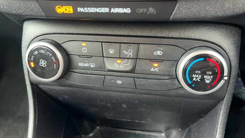 Ford Fiesta 1.0 EcoBoost Hybrid mHEV 125 ST-Line Edition 5dr Petrol Hatchback